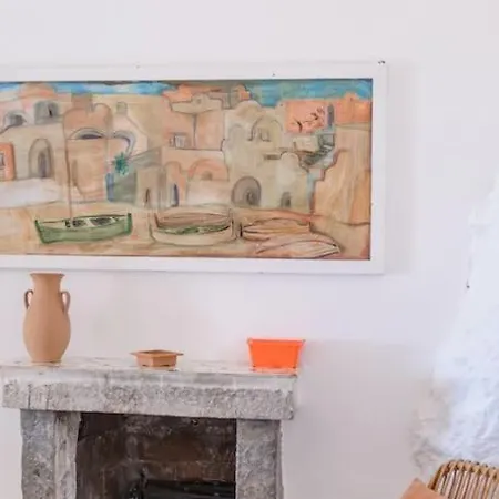 Casa Caminetto Apartment *